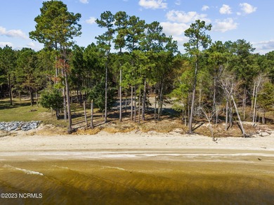 Neuse River Lot For Sale in Oriental North Carolina