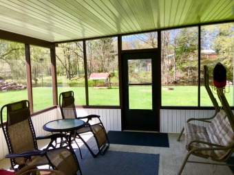 PM RIVER Big S Branch & RUBY CREEK FRONTAGE! - Lake Home For Sale in Branch, Michigan