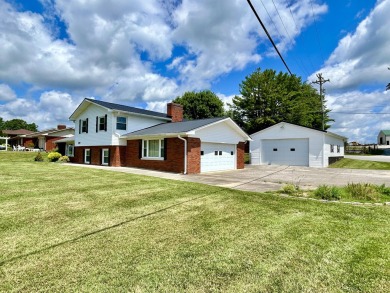 Lake Home For Sale in Nancy, Kentucky