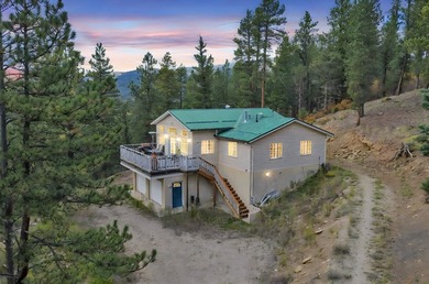Welcome to your mountain retreat at 23 Cielo Vista Trail in - photo 1