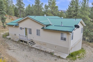 Welcome to your mountain retreat at 23 Cielo Vista Trail in - photo 6