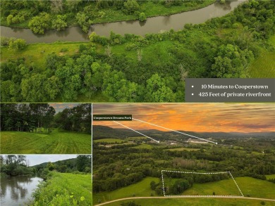 Lake Acreage For Sale in Middlefield, New York
