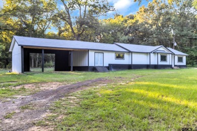 Lake Welsh Home For Sale in Pittsburg Texas