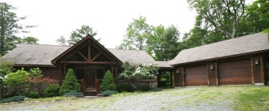 Swinging Bridge Lake Home For Sale in Bethel New York