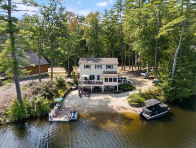 Belleau Lake Home For Sale in Wakefield New Hampshire