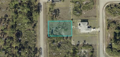 Lehigh Acres Area Lot For Sale in Lehigh Acres Florida