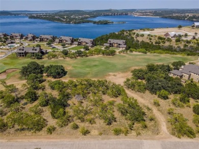 Possum Kingdom Lake Lot For Sale in Graford Texas