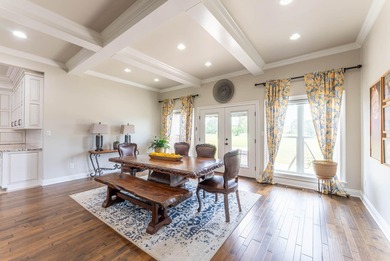 Custom Home on 76 Acres in Hector, Arkansas - Built in