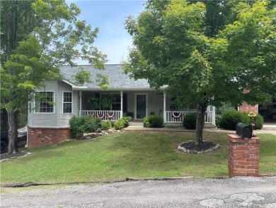 Lake Home For Sale in Holiday Island, Arkansas
