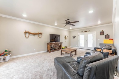 Custom Home on 76 Acres in Hector, Arkansas - Built in