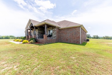 Custom Home on 76 Acres in Hector, Arkansas - Built in