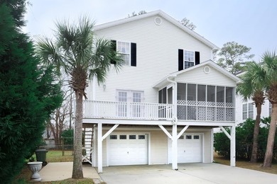 Very nice 4 Bedroom/4 Bath raised beach home only three blocks - photo 1