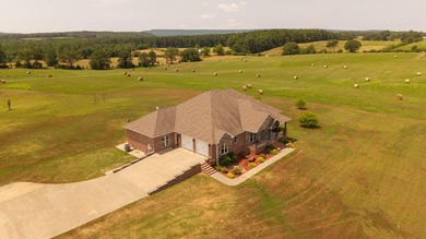 Custom Home on 76 Acres in Hector, Arkansas - Built in