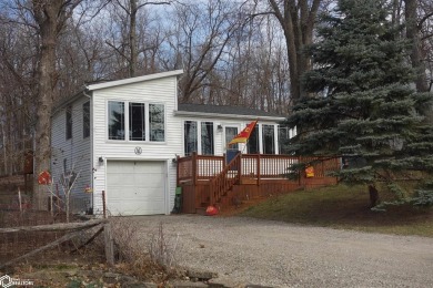 This is a cozy, updated and comfortable 2 bedroom cabin with a - Lake Home Sale Pending in Brooklyn, Iowa