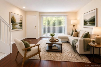 This move-in ready, 2-story, Serra Mesa townhome checks all the - photo 2