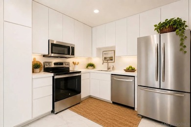 This move-in ready, 2-story, Serra Mesa townhome checks all the - photo 5