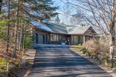 Lake Home For Sale in Presque Isle, Wisconsin