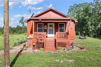 Lake Dardanelle Home For Sale in Delaware Arkansas