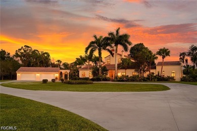 Where Acreage Meets Elegance on the River - An Iconic Alva - photo 1