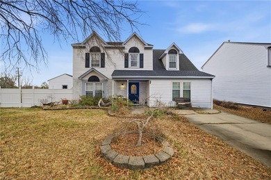 (private lake, pond, coastal) Home For Sale in Virginia Beach Virginia