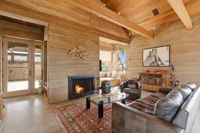 SPECTACULAR, UNIQUE, RAMMED-EARTH, RIVER-FRONTAGE HOME, close to - photo 2