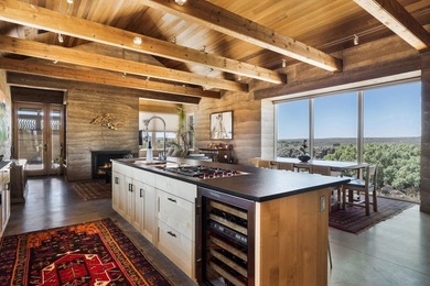 SPECTACULAR, UNIQUE, RAMMED-EARTH, RIVER-FRONTAGE HOME, close to - photo 6