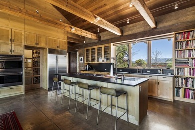 SPECTACULAR, UNIQUE, RAMMED-EARTH, RIVER-FRONTAGE HOME, close to - photo 8