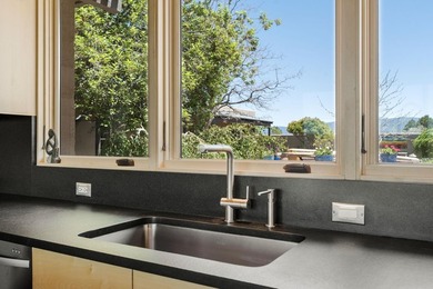 SPECTACULAR, UNIQUE, RAMMED-EARTH, RIVER-FRONTAGE HOME, close to - photo 9