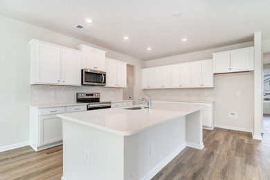 *4 bedroom, 3 bath single level home *Beautifully designed open - photo 10