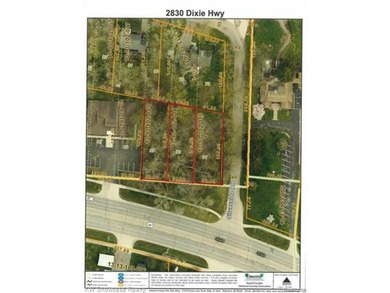 Silver Lake - Oakland County Lot For Sale in Waterford Michigan