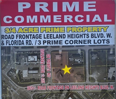 Lehigh Acres Area Office For Sale in Lehigh Acres Florida