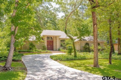 Lake Home For Sale in Hideaway, Texas