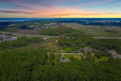 Wando River Lot For Sale in Charleston South Carolina