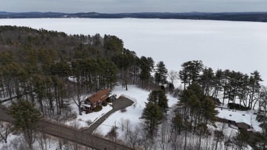 Lake Home For Sale in Auburn, Maine