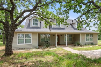 (private lake, pond, creek) Home For Sale in Graham Texas