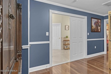 Welcome home! Freshly painted walls and crisp trim throughout - photo 37