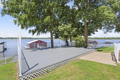 Located on Wolf Creek, this updated waterfront home offers one - photo 50