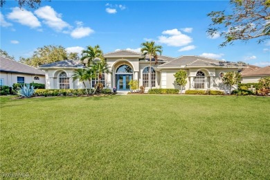 Lake Home Sale Pending in Fort Myers, Florida