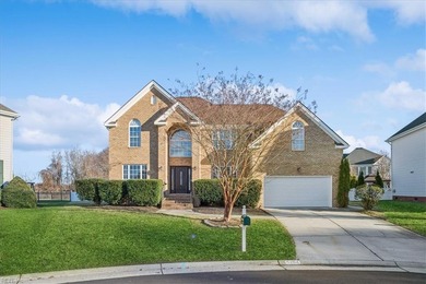 (private lake, pond, coastal) Home For Sale in Suffolk Virginia