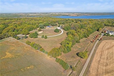 Clinton Lake Home For Sale in Lawrence Kansas