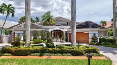 Lake Home For Sale in Boca Raton, Florida