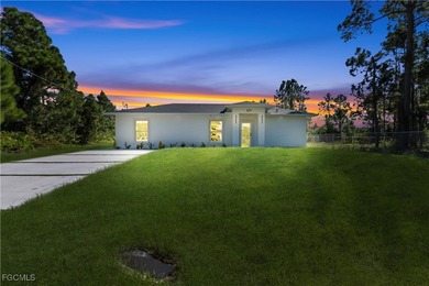 Lehigh Acres Area Home Sale Pending in Lehigh Acres Florida