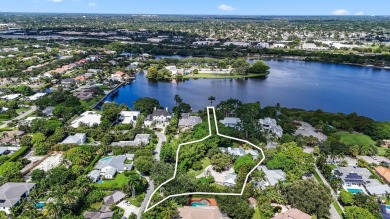 Lake Ida - Palm Beach County Home For Sale in Delray Beach Florida