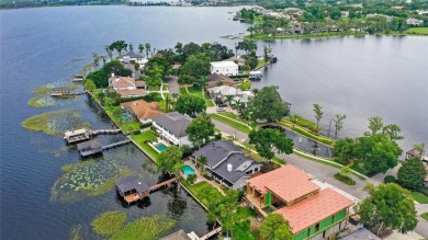 Lake Home For Sale in Orlando, Florida