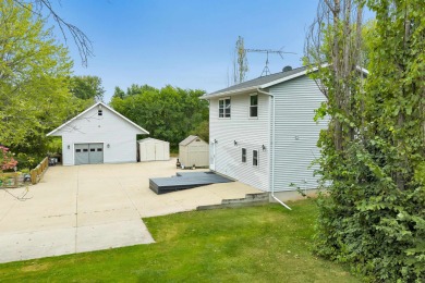 Lake Home For Sale in Fremont, Wisconsin