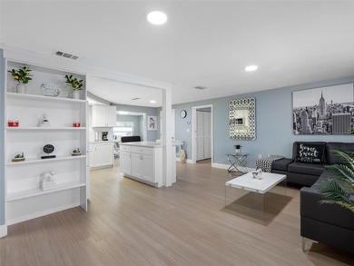 Welcome to this remodeled Oasis! This pool home has been - photo 3