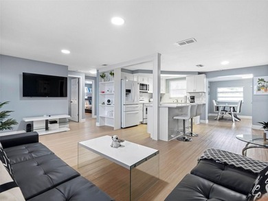 Welcome to this remodeled Oasis! This pool home has been - photo 4