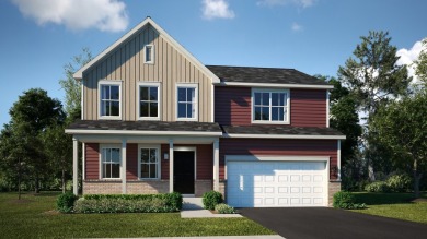 Lake Home For Sale in Sycamore, Illinois