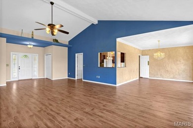 Luxury Golf Course Living Awaits! Sprawling ranch home sits near - photo 7