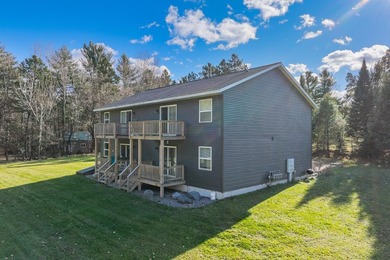 Maple Lake Home Active Under Contract in Three Lakes Wisconsin
